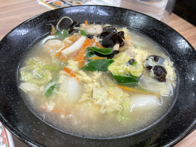 用戶對於餃子の王将 歌島橋店的評論高清圖