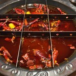 用戶對於四川伝統火鍋 蜀漢 金山店的評論圖