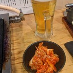 用戶對於立喰い焼肉 治郎丸 秋葉原店的評論圖