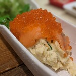 User's review image for 海鮮と釜飯のお店 魚義 田町駅前店