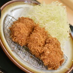 用戶對於とんかつ伊勢  新宿野村ビル店的評論圖