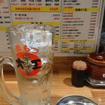 用戶對於肉問屋直営 食肉市場 とんちゃん焼肉 大王的評論圖