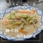 用戶對於獅子林的評論圖