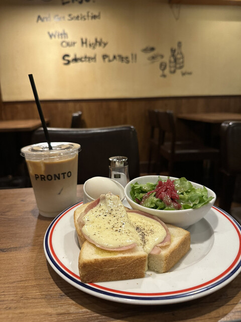 用户对于プロント あべの橋駅店的评论高清图