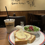 用户对于プロント あべの橋駅店的评论图