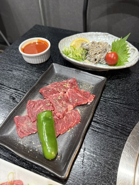 用户对于焼肉 ふじき 2号店的评论高清图