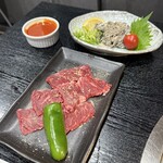 用户对于焼肉 ふじき 2号店的评论图