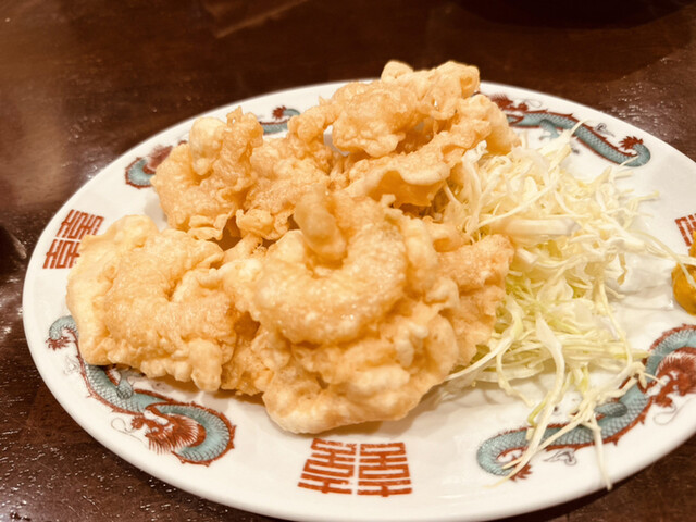 用戶對於中華料理 清華園的評論高清圖