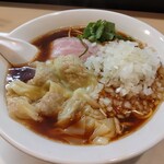 User's review image for 中華そば専門店 一六食堂