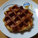 用戶對於ミスターワッフル ルミネ新宿店的評論圖