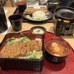 用戶對於牛カツ京都勝牛 梅田店的評論圖