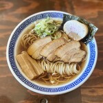 用户对于煮干ラーメン 北栄的评论图