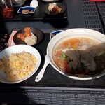 用户对于楽仙樓的评论图