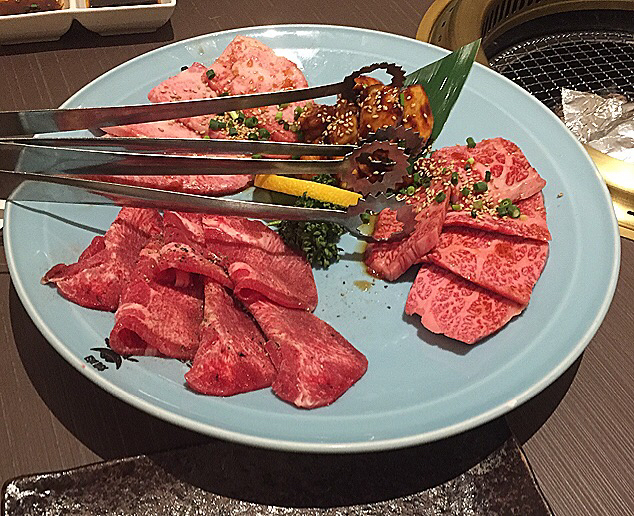 User's review image for 炭火焼肉 清香園 半道橋店