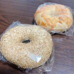User's review image for BAGEL & BAGEL エチカ表参道店