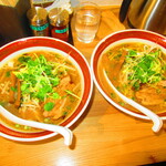 用户对于麺や HIRAMEKI的评论图