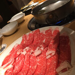 用戶對於しゃぶしゃぶ・すし　八山的評論圖