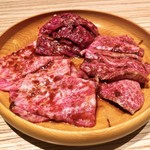 用户对于京やき肉よし田的评论图