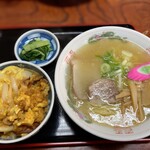 用戶對於山香食堂的評論圖