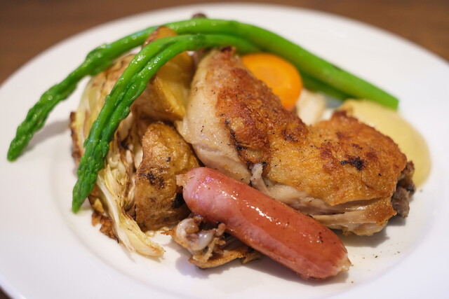 用戶對於Bistro sora的評論高清圖