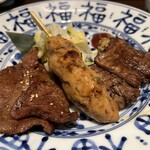 User's review image for 牛たん酒場 たん之助 msb田町店