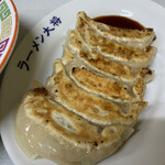 用户对于ラーメン大将 北25条店的评论图