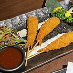 用戶對於地鶏食べ放題 完全個室 ごちそうさん 上野店的評論圖