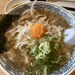 用戶對於丸源ラーメン 岸和田八阪店的評論圖