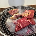 User's review image for 七輪焼肉 安安 旭川末広店