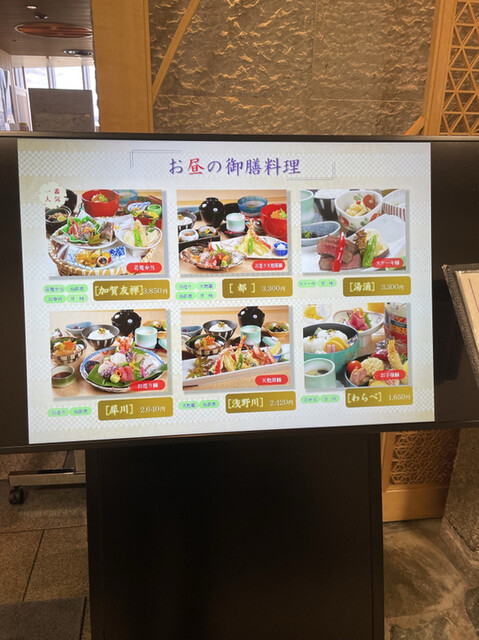用戶對於加賀屋 京都店的評論高清圖