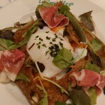 User's review image for フレンチカフェレストラン 神楽坂 ル コキヤージュ