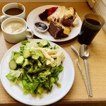 用户对于スイーツパラダイス 天王寺ミオ店的评论图