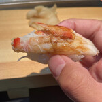 用户对于鮨の魚政的评论图