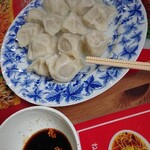 用户对于鶏西大冷麺的评论图