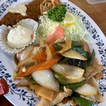 User's review image for 中国飯店紀淡