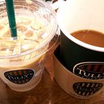 用戶對於タリーズコーヒー 淀屋橋店的評論圖