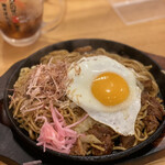 用戶對於新大阪 焼そばセンター的評論圖