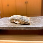 用户对于奥赤坂 鮨 淡師的评论图