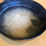 用户对于とんかつ玉藤 伏古店的评论图