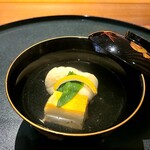 用戶對於嵐山熊彦 たん熊北店的評論圖