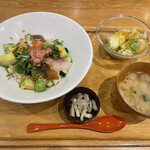 User's review image for おぼんdeごはん ルミネ北千住店