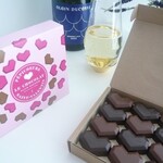 用戶對於ル・ショコラ・アラン・デュカス 大丸心斎橋的評論圖