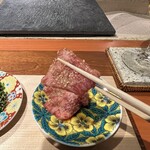 用户对于焼肉牛匠 新的评论图