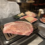 用戶對於焼肉・ホルモン酒場 肉乃山 錦糸町店的評論圖