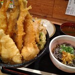 用户对于天丼 元亀的评论图