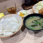 用戶對於とんかつ繁的評論圖