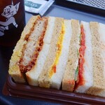 用戶對於タリーズコーヒー 天王寺公園店的評論圖