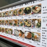 用戶對於自家製さぬきうどんと肉 甚三 大門店的評論圖