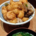 用戶對於天丼 金子屋 赤坂店的評論圖
