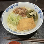 用戶對於SOBA DINING 凜や的評論圖
